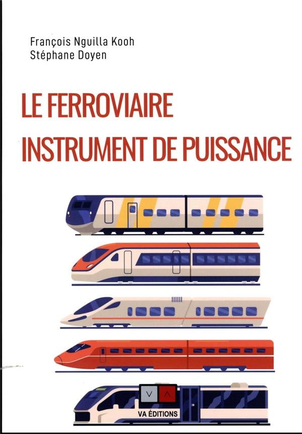 Le Ferroviaire, Instrument de Puissance — couverture française