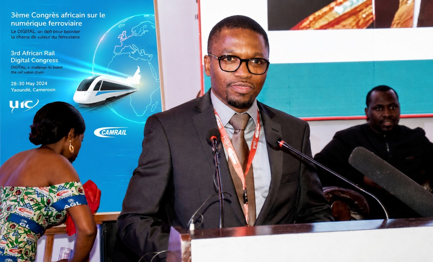 CONGRES UIC HILTON YAOUNDÉ